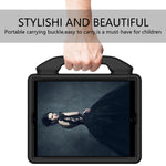 EVA Flat Anti Falling Protective Shell with Thumb Bracket, For iPad 4 / 3 / 2, For iPad Pro 11 (2020)