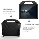EVA Flat Anti Falling Protective Shell with Thumb Bracket, For iPad 4 / 3 / 2, For iPad Pro 11 (2020)