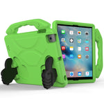 EVA Flat Anti Falling Protective Shell with Thumb Bracket, For iPad 4 / 3 / 2, For iPad Pro 11 (2020)