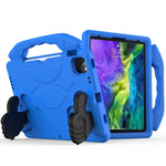 EVA Flat Anti Falling Protective Shell with Thumb Bracket, For iPad 4 / 3 / 2, For iPad Pro 11 (2020)