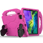 EVA Flat Anti Falling Protective Shell with Thumb Bracket, For iPad 4 / 3 / 2, For iPad Pro 11 (2020)