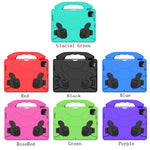 EVA Flat Anti Falling Protective Shell with Thumb Bracket, For iPad 4 / 3 / 2, For iPad Pro 11 (2020)