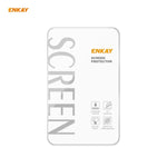 5 PCS For Apple Watch Series 6/5/4/SE 44mm ENKAY Hat-Prince 3D Full Screen PET Curved Hot Bending HD Screen Protector Film, For Apple Watch Series 6/5/4/SE 44mm