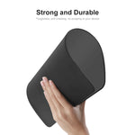 ENKAY Matte Laptop Protective Case for MacBook Air 13.6 2022/2024 A2681 (M2) / A3113 (M3), Single Case, A2681 Single Case