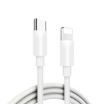 XJ-32 3 in 1 15W Magnetic Suction Wreless Charging + PD 20W USB-C / Type-C Travel Charging + USB-C / Type-C to 8 Pin Fast Charging Cable for iPhone Series, US Plug, EU Plug, UK Plug