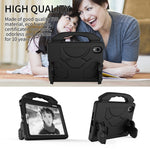 Children EVA Shockproof Tablet Case with Thumb Bracket, For iPad mini 6 / mini 20246, For iPad mini 6 / mini 2024