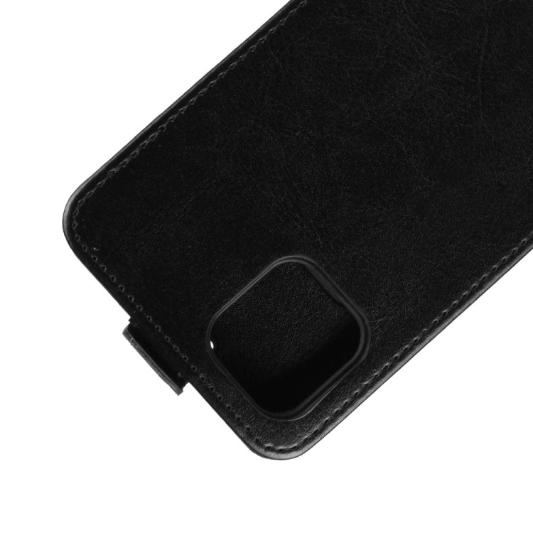 Crazy Horse Vertical Flip Leather Protective Case for iPhone XI (2019)