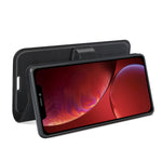 For iPhone 13 mini Litchi Texture Horizontal Flip Protective Case with Holder & Card Slots & Wallet, For iPhone 13 mini