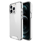High Transparent Acrylic +TPU Shockproof Case, For iPhone 13 Pro Max, For iPhone 13 Pro, For iPhone 13, For iPhone 13 mini