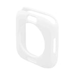 ENKAY Hat-Prince Protective TPU Watch Case + Full Coverage PET Screen Protector Film for Apple Watch Series 7 41mm