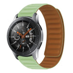 For Samsung Galaxy Gear 2 Neo R381 Silicone Magnetic Watch Band, For Samsung Galaxy Gear 2 Neo R381