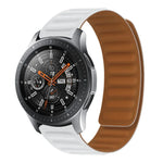 For Samsung Galaxy Live SM-R382 Silicone Magnetic Watch Band, For Samsung Galaxy Live SM-R382