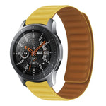 For Samsung Galaxy Live SM-R382 Silicone Magnetic Watch Band, For Samsung Galaxy Live SM-R382
