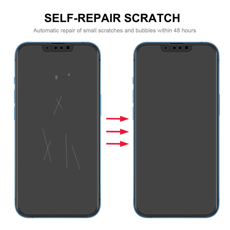 ENKAY Full Glue Explosion-proof Hydrogel Film For iPhone 13 / 13 Pro, For iPhone 13 / 13 Pro