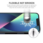 ENKAY Full Glue Explosion-proof Hydrogel Film For iPhone 13 Pro Max, For iPhone 13 Pro Max