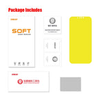 ENKAY Full Glue Explosion-proof Hydrogel Film For iPhone 13 Pro Max, For iPhone 13 Pro Max