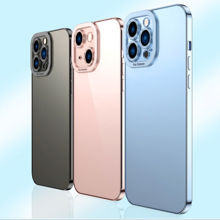 Electroplating TPU Phone Case, For iPhone 11, For iPhone 11 Pro, For iPhone 11 Pro Max