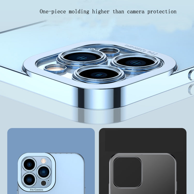Electroplating TPU Phone Case, For iPhone 11, For iPhone 11 Pro, For iPhone 11 Pro Max