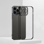 Electroplating TPU Phone Case, For iPhone 11, For iPhone 11 Pro, For iPhone 11 Pro Max