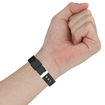 Silicone One Body Armor Watch Strap, For Fitbit Charge 5, For Fitbit Charge 4, For Fitbit Charge 4 SE, For Fitbit Charge 3 SE, For Fitbit Charge 3