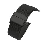 Stainless Steel Milan Double Insurance Buckle Watch Strap, For Huawei  Watch GT 3 46MM, For Huawei Watch GT Runner, For Huawei Watch 3, For Huawei Watch 3 Pro, For Huawei Watch GT 2 Pro, For Huawei Watch GT 2e, For Huawei Watch GT 46mm                 ...