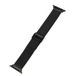 Milan Meta Watchband For Apple Watch Series, 7 41mm / 6&SE&5&4 40mm / 3&2&1 38mm, 7 45mm / 6&SE&5&4 44mm / 3&2&1 42mm