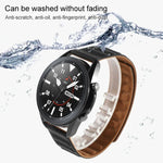 Silicone Magnetic Watch Strap, For Samsung Galaxy Watch 3 41MM R850, For Samsung Galaxy Gear Sport, For Samsung Galaxy Watch Active