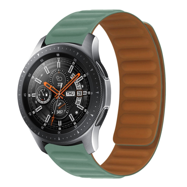 Silicone Magnetic Watch Strap, For Amazfit GTS 2 mini, For Amazfit GTS 2, For Amazfit Bip S