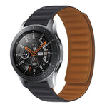 Silicone Magnetic Watch Strap, For Amazfit GTR 42MM, For Amazfit GTS