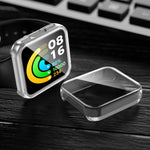 Fully Enclosed Case with Protective Film, For Xiaomi Redmi Watch 2
