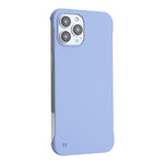 ENKAY Matte Frameless Hard PC Case for iPhone 13 Pro Max, For iPhone 13 Pro Max