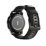 Wear-Resistant Canvas Strap, For Samsung Galaxy Watch4 40mm, For Samsung Galaxy Watch4 44mm