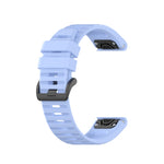 Silicone Sports Strap, For Garmin Instinct
