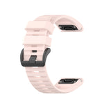 26mm Silicone Sports Strap, For Garmin Fenix 7X, For Garmin Fenix 6X, For Garmin Fenix 6X Pro