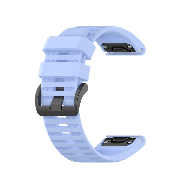 26mm Silicone Sports Strap, For Garmin Fenix 5x Puls, For Garmin Fenix 3, For Garmin Fenix 3 HR