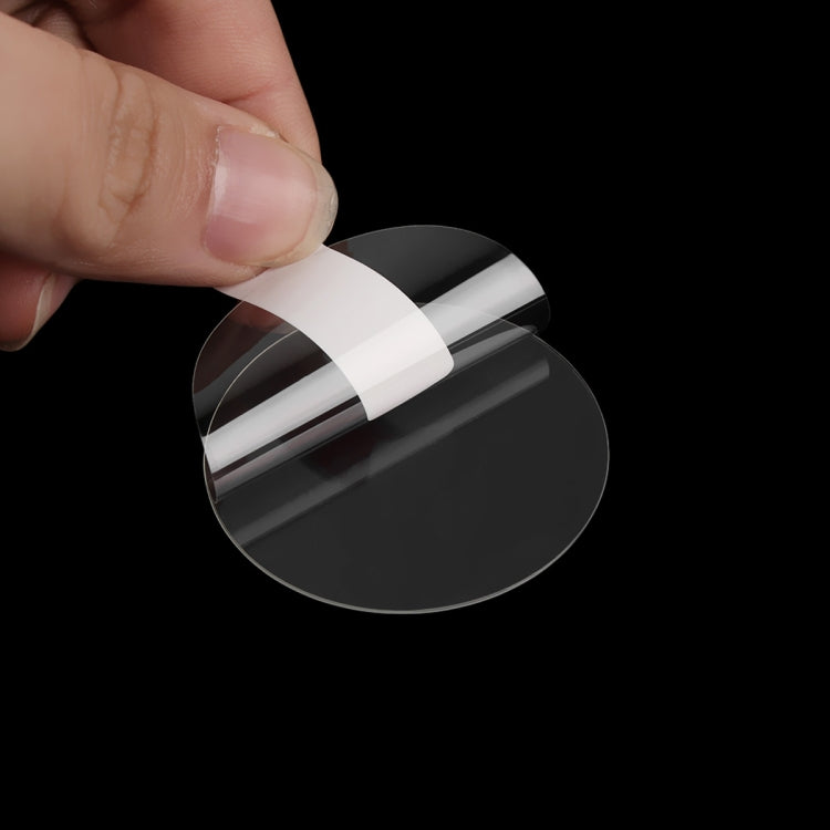 For Garmin Fenix 7 ENKAY 0.2mm 9H Tempered Glass Screen Protector Watch Film, 1 PC, 2 PCS, 5 PCS, 10 PCS