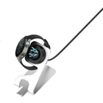 Rotatable Magnetic Metal Charging Base, For Huawei Watch GT 3, For Huawei Watch GT Runner, For Huawei Watch D