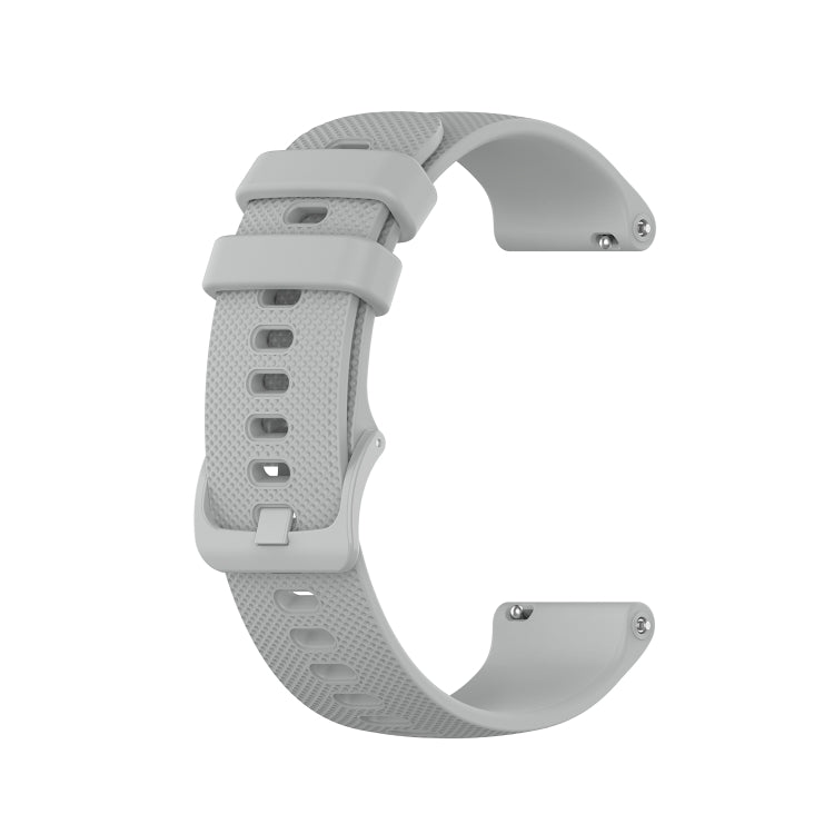 Checkered Silicone Strap, For Ticwatch Pro 2021