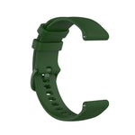 Checkered Silicone Strap, For Ticwatch Pro 2021