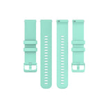 20mm Checkered Silicone Strap, For Samsung Galaxy Watch Active 40mm, For Samsung Galaxy Watch 42mm, For Samsung Galaxy Gear Sport, For Samsung Gear S2 Classic