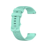 20mm Checkered Silicone Strap, For Samsung Galaxy Watch Active 40mm, For Samsung Galaxy Watch 42mm, For Samsung Galaxy Gear Sport, For Samsung Gear S2 Classic