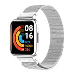 For Xiaomi Redmi Horloge 2 / Redmi Watch 2 Metal Watch Frame