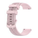 20mm Carbon Fiber Striped Silicone Strap, For Amazfit pop pro, For Amazfit pop, For Amazfit GTR 42mm, For Amazfit GTS