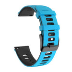 22mm Mixed-Color Silicone Strap, For Honor Watch Dream