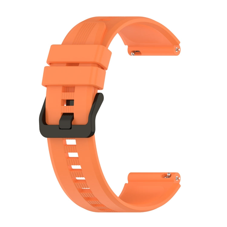 22mm Vertical Silicone Watch band, For Honor Watch Dream