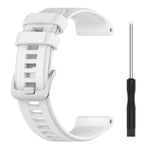 22mm Silicone Sports Watch Band, For Garmin Descent G1, For Garmin Forerunner 745, For Garmin Forerunner 945, For Garmin Forerunner 935