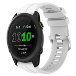 22mm Silicone Sports Watch Band, For Garmin Descent G1, For Garmin Forerunner 745, For Garmin Forerunner 945, For Garmin Forerunner 935