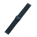 Milan Steel Mesh Double Buckle Watch Band, For Huawei Watch GT 3 Pro 46mm 22mm, For Huawei Watch GT 3 Pro 43mm 20mm