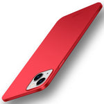 MOFI Frosted PC Ultra-thin Hard Case, For iPhone 14, For iPhone 14 Plus, For iPhone 14 Pro, For iPhone 14 Pro Max