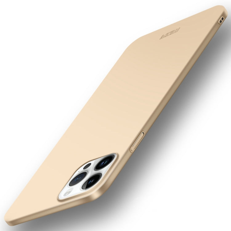 MOFI Frosted PC Ultra-thin Hard Case, For iPhone 14, For iPhone 14 Plus, For iPhone 14 Pro, For iPhone 14 Pro Max